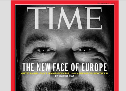 Time: Salvini tra le 100 persone più influenti al mondo