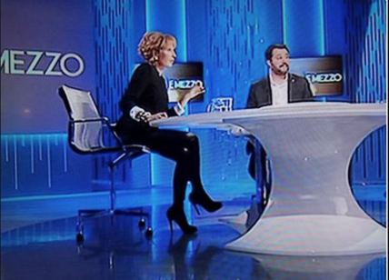 Silvestri (M5S): "Cairo vuole fondare un partito? LA7 faziosa con la Gruber"