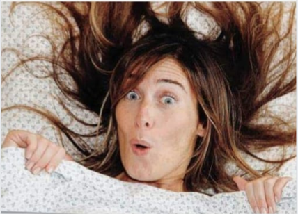 Risultati immagini per maria elena boschi letto