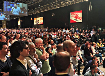 leopolda9 matteo renzi