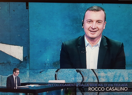 Rocco Casalino e Fabio Fazio: tutta la verità