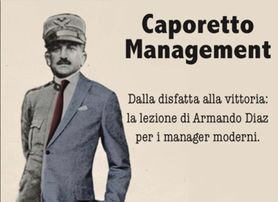 caporetto management antonio iannamorelli