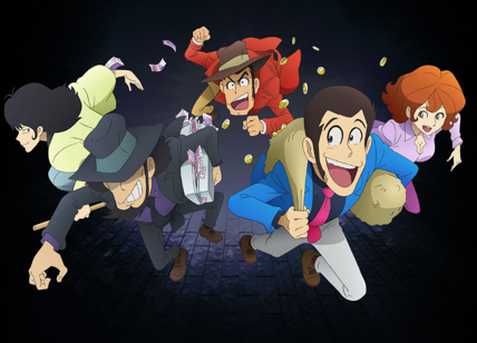 Lupin III Ritorno alle Origini: su Italia1 le nuovissime avventure