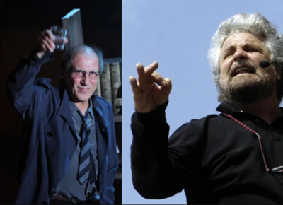 grillo celentano m5s freccero