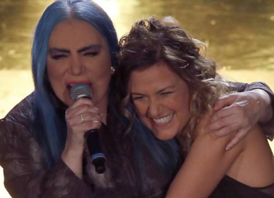 loredana bertè irene grandi sanremo 2019
