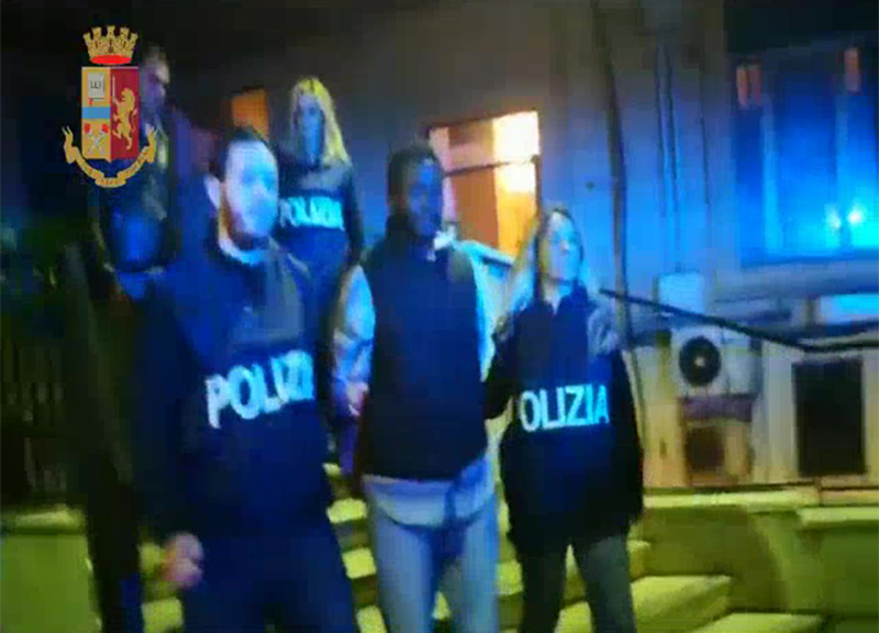 Screenshot polizia san lorenzo ape 2