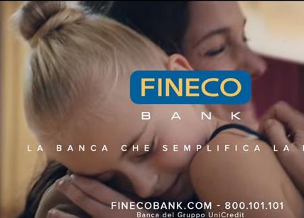 Fineco: nuova campagna con Gruppo McCann sul binomio Uomo-tecnologia