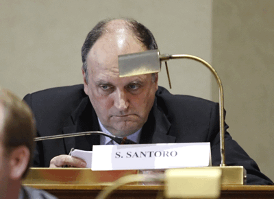 Sergio Santoro