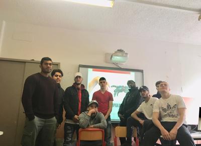 settimana robotica boschiero