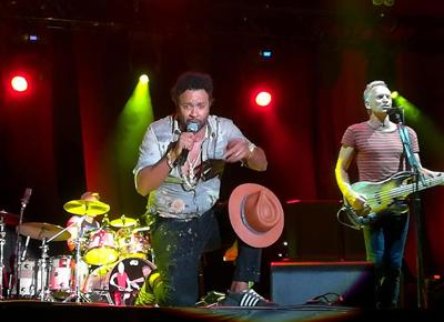 Shaggy and sting ape 2