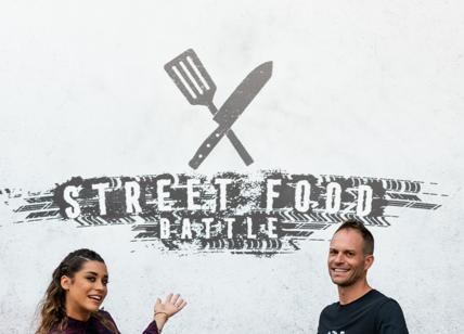 Street Food Battle: Simone Rugiati, Ludovica Frasca e 7 ospiti vip. INTERVISTA