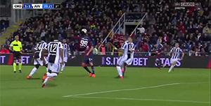 Simy gol rovesciata video