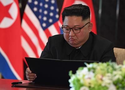 Singapore incontro Donald Trump Nord Corea Kim Jong un ape 5