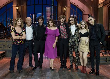 Saturday Night Live quarta puntata: Vialli, Max Gazzè, Claudia Gerini e...