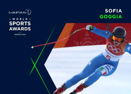 Sofia Goggia nominata ai Laureus World Sports Awards. LE NOMINATION