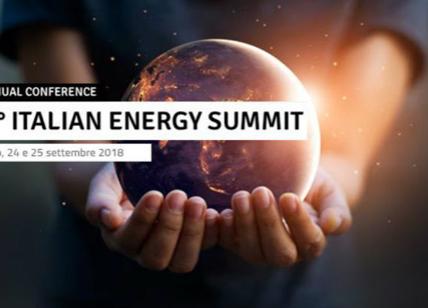Italian Energy Summit, Alverà, Snam: Energia rinnovabile significa anche etica