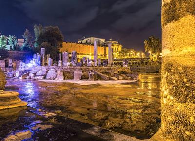 Spettacoli archeologia ape