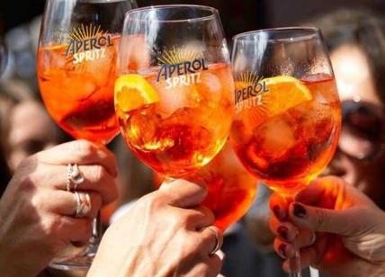 Aperitivo Time: Roma si tinge di arancio per l’Aperol Spritz Festival