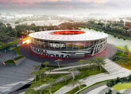 Stadio Roma, il Pd spegne i sogni della Raggi: il progetto Tor di Valle trema