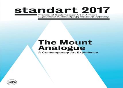 Standart 2017: evento dedicato alla Triennale d’Arte contemporanea in Armenia