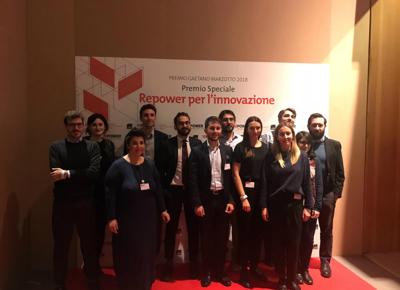 Start up finaliste Premio Repower Premio Marzotto