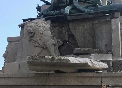 Statua Garibaldi, la Massoneria del Goi si offre di pagare il restauro
