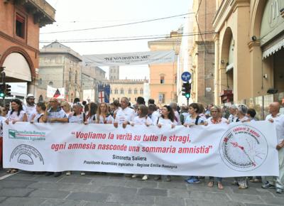 Strage di Bologna 2018 Ape