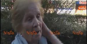 Stupro a Milano la paura delle anziane video
