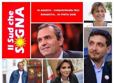 sud che sogna