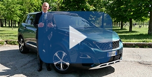 suv Peugeot video