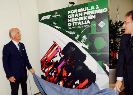 ACI e SIAS presentano il poster ufficiale del G.P. Heineken d’Italia 2018