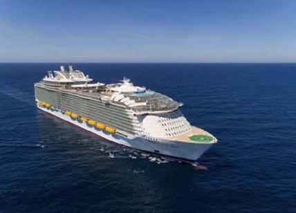 Royal Caribbean: arriva in Italia la nuova ammiraglia Symphony of the Seas