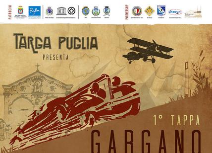 Gargano Targa Puglia, Piemontese: 'Cucire insieme Sport e politiche Turismo'