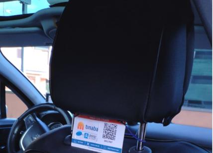 Taxi con lo smartphone, i turisti cinesi potranno pagare tramite la fotocamera