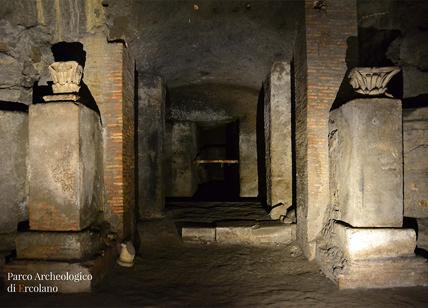 Parco Archeologico di Ercolano, torna alla luce l'Antico Teatro