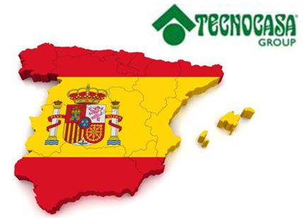 Tecnocasa, superate le 550 agenzie in Spagna