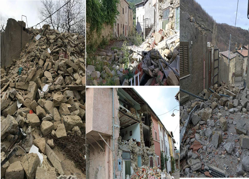 terremoto marche centro Italia