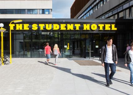 The Student Hotel si espande in Europa: cinque nuove aperture