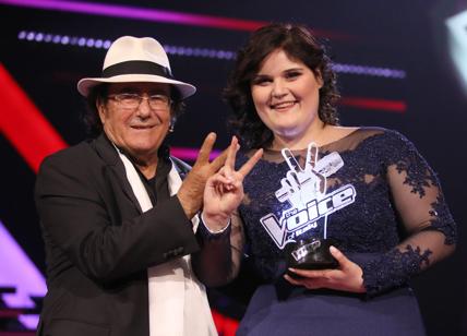 The Voice of Italy 2018, Al Bano nonno e vince Maryam Tancredi: "Giorno da 10"