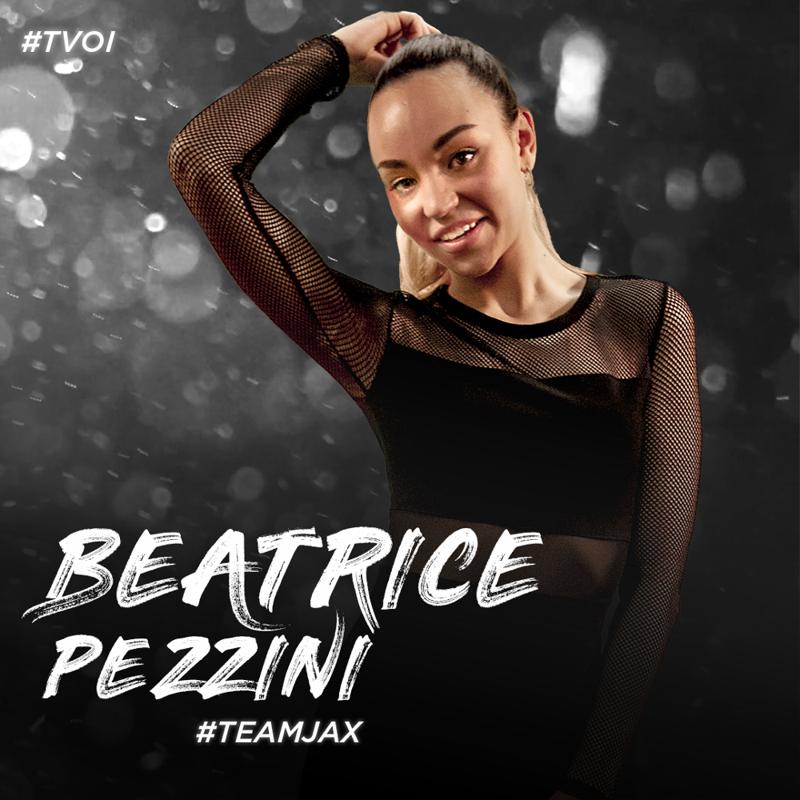 the voice of italy 2018 Beatrice Pezzini