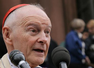 Theodore McCarrick