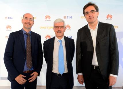 Bari Matera 5G: TIM, Fastweb e Huawei presentano prime applicazioni della rete