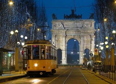titolo scheda tram natale