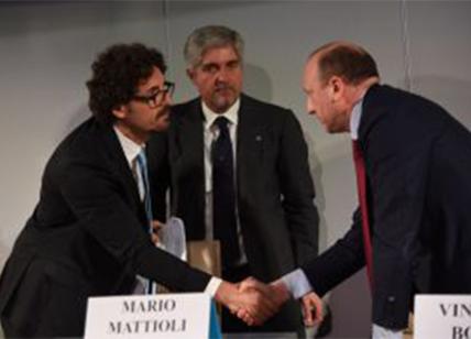 Mattioli (Confitarma): "Registro, blue economy e semplificazione per crescere"