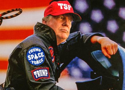 Trump Space Force