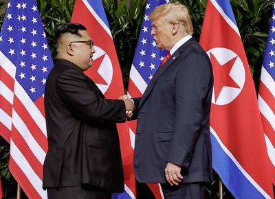 Trump Kim Summit