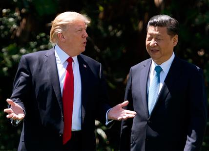Cina, Trump annuncia nuovi dazi. Tonfo dei titoli legati al commercio