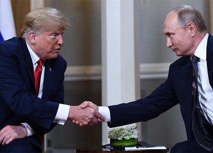 Usa contro Trump per la resa a Mosca. Lui: "Grande incontro con Putin"