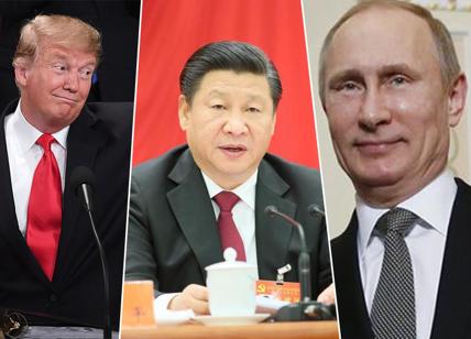 Usa: lo spazio mette d'accordo Trump e Putin. E Pechino accelera sul solare