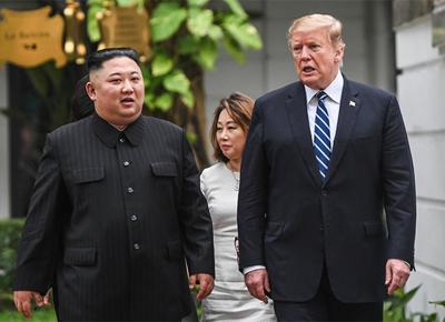 trump kim9